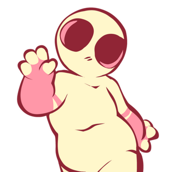 Half-body example