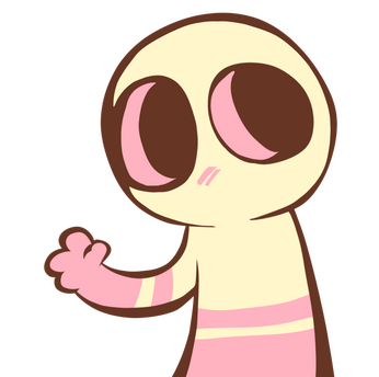 Flat color example